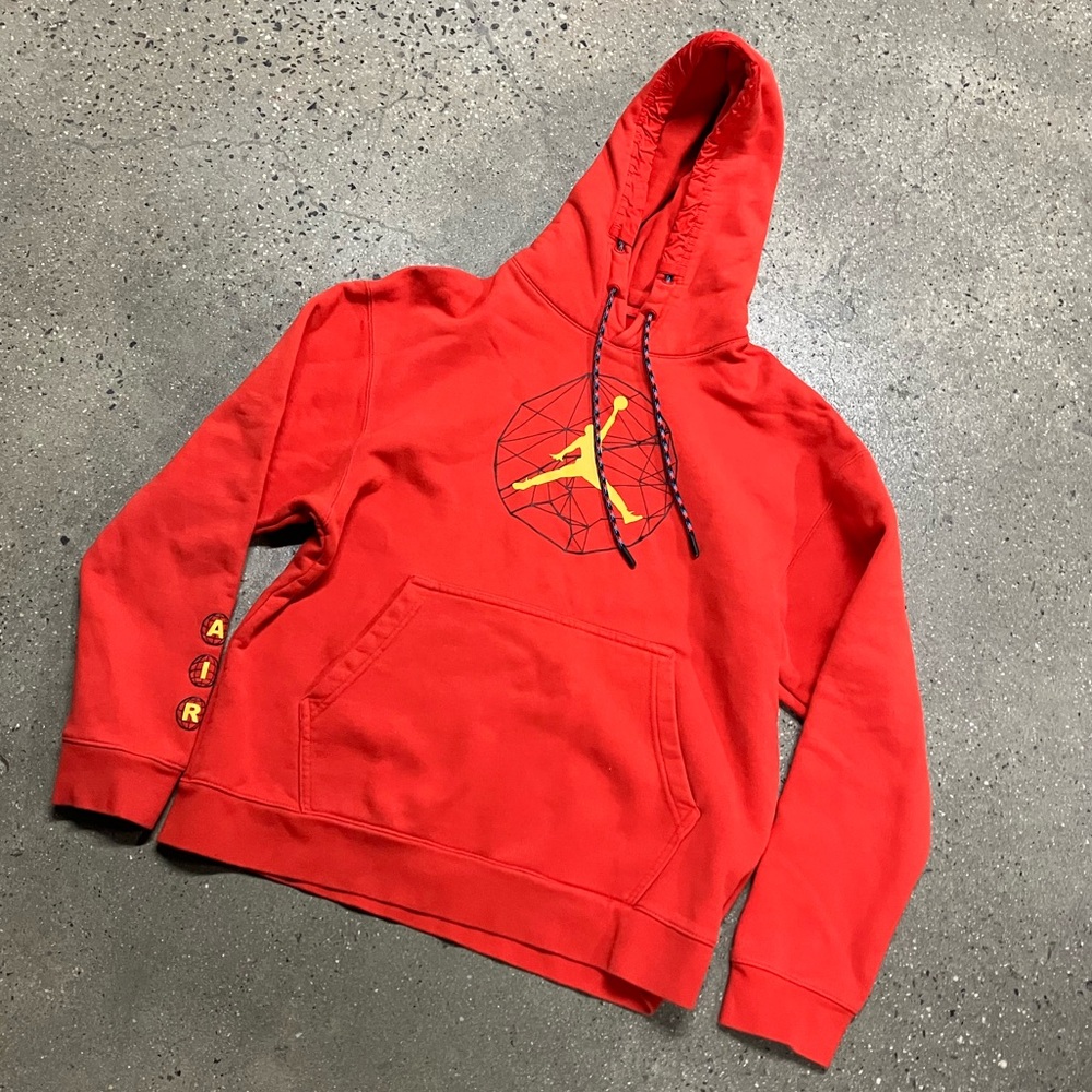 Nike Air Jordan Essentials Mountain Side Graphic … - image 7